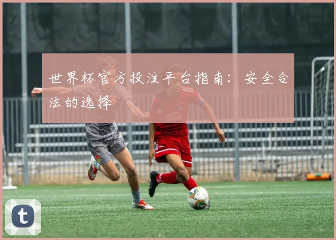 世界杯官方投注平台指南:安全合法的选择
