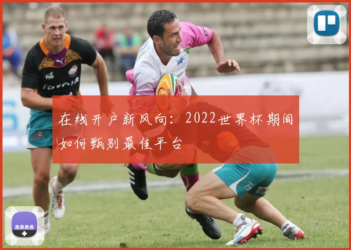 在线开户新风向：2022世界杯期间如何甄别最佳平台