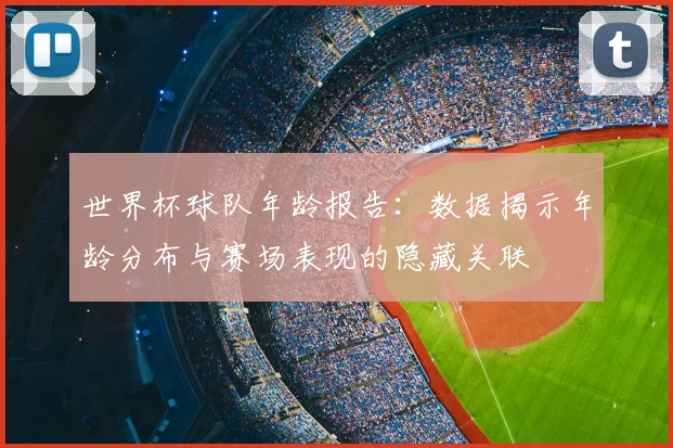 世界杯球队年龄报告：数据揭示年龄分布与赛场表现的隐藏关联